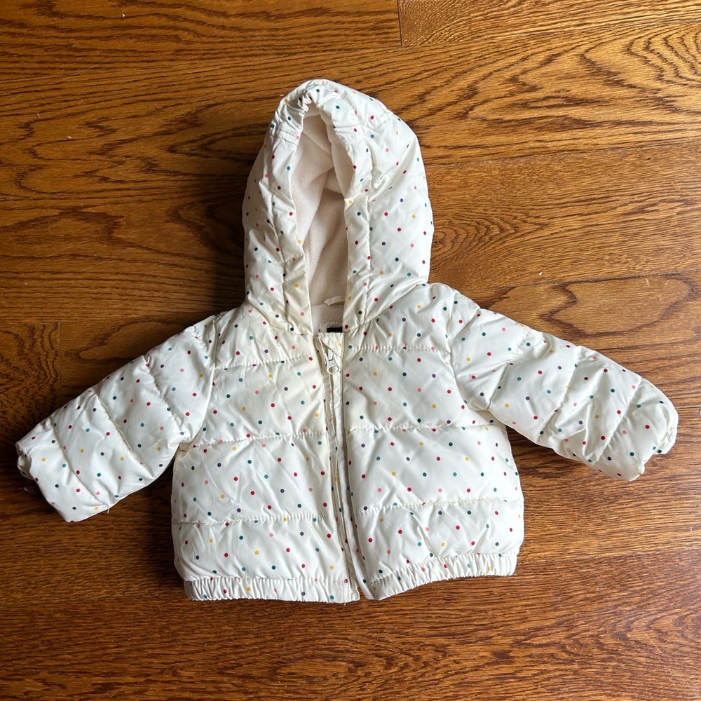 BabyGAP coat